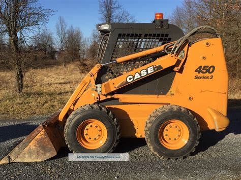 2008 Skid Steer Loaders for sale 